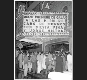 Escenas del cine mexicano