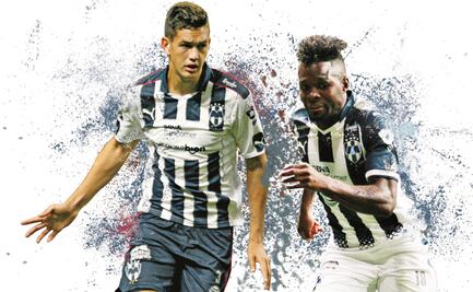 Turco recupera dos piezas importantes