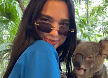 Dua Lipa: así es el interior de su lujosa mansión en California