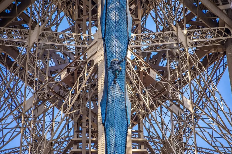 Trás el éxito de su primera edición, regresa "Vértigo en la Torre”. Foto: La Tour Eiffel