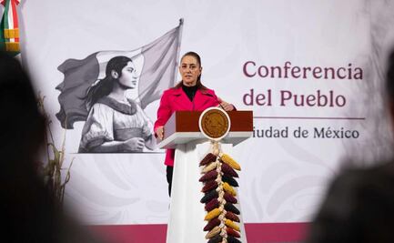 Gabinete de Seguridad va hoy a Uruapan y Morelia, informa Sheinbaum; detallarán avances del Plan Michoacán