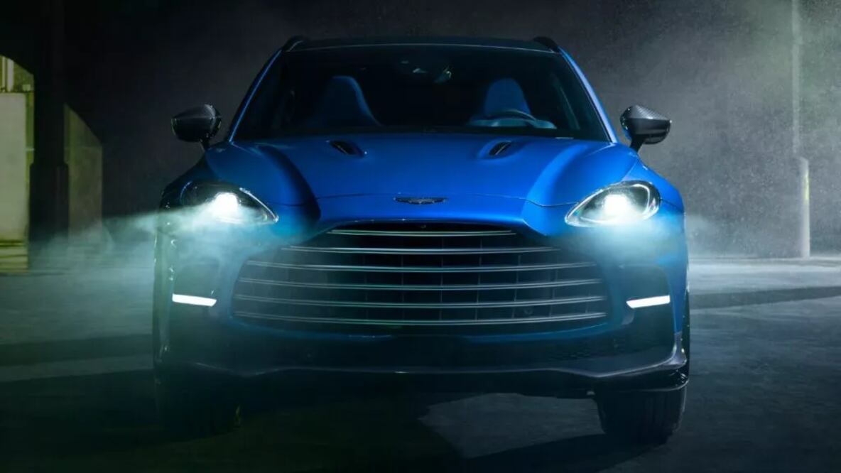 Foto: Aston Martin
