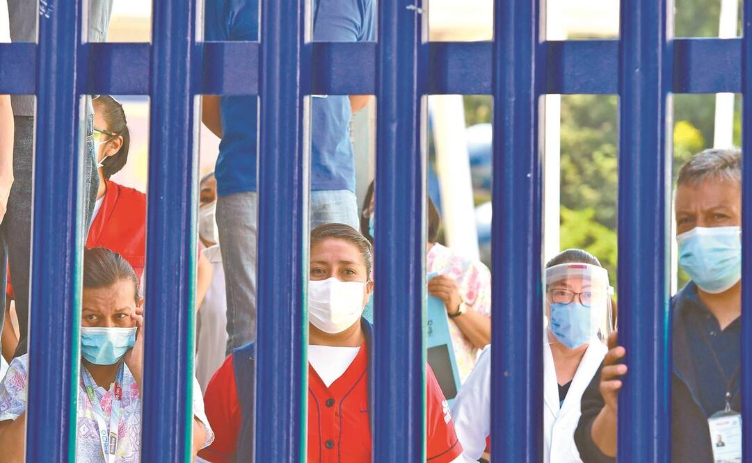 Foto: Archivo/ El Universal