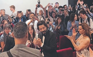 Diego Luna vuelve a Cannes como director