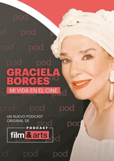 Graciela Borges comparte historias con Pinal y Ripstein