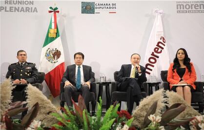 Estamos lejos de una colombianización, afirma Durazo