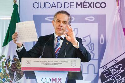 Los asegunes del Hoy No Circula Megalopolitano