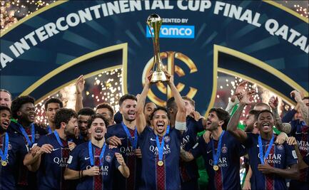 París Saint-Germain gana su primera Copa Intercontinental en agónica definición por penaltis contra Flamengo