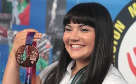 Alexa Moreno, de las burlas al podio