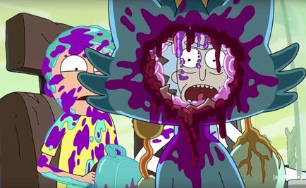 Rick y Morty prometen disparates para su cuarta temporada