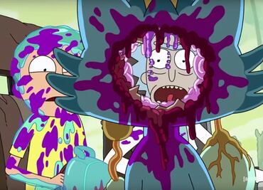 Rick y Morty prometen disparates para su cuarta temporada