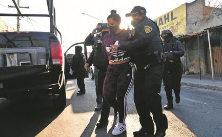 Cae otra de las novias de La Unión Tepito