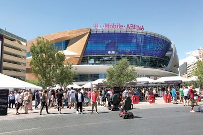 El espectáculo se cotiza