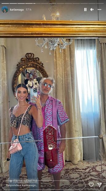 Los memes que dejó el último look de Alejandro Fernández