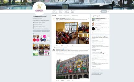 Borra Coyoacán tuit publicado por Mauricio Toledo