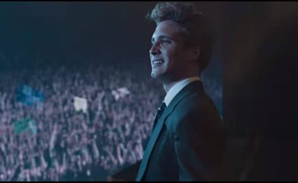 Diego Boneta: La serie dejará una nueva admiración por Luis Miguel 