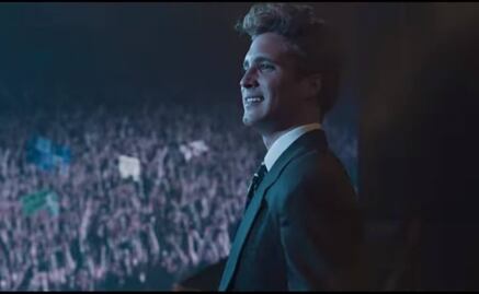 Diego Boneta: La serie dejará una nueva admiración por Luis Miguel 