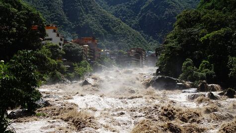 Suben alertas sobre cambio climático en México
