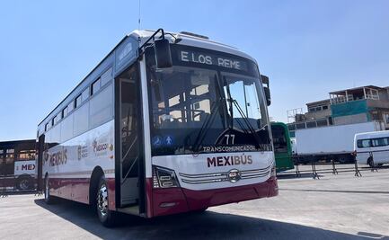 No se permitirá la competencia desleal en extensión de la Línea 2 del Mexibús, afirma Secretario de Movilidad