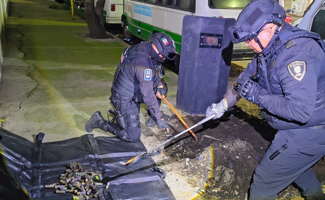 Foto: Secretaría de Seguridad Ciudadana
