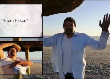 En “Bichi Beach” las mujeres podrían andar en Topless; diputado insiste en abrir playa nudista en Sinaloa