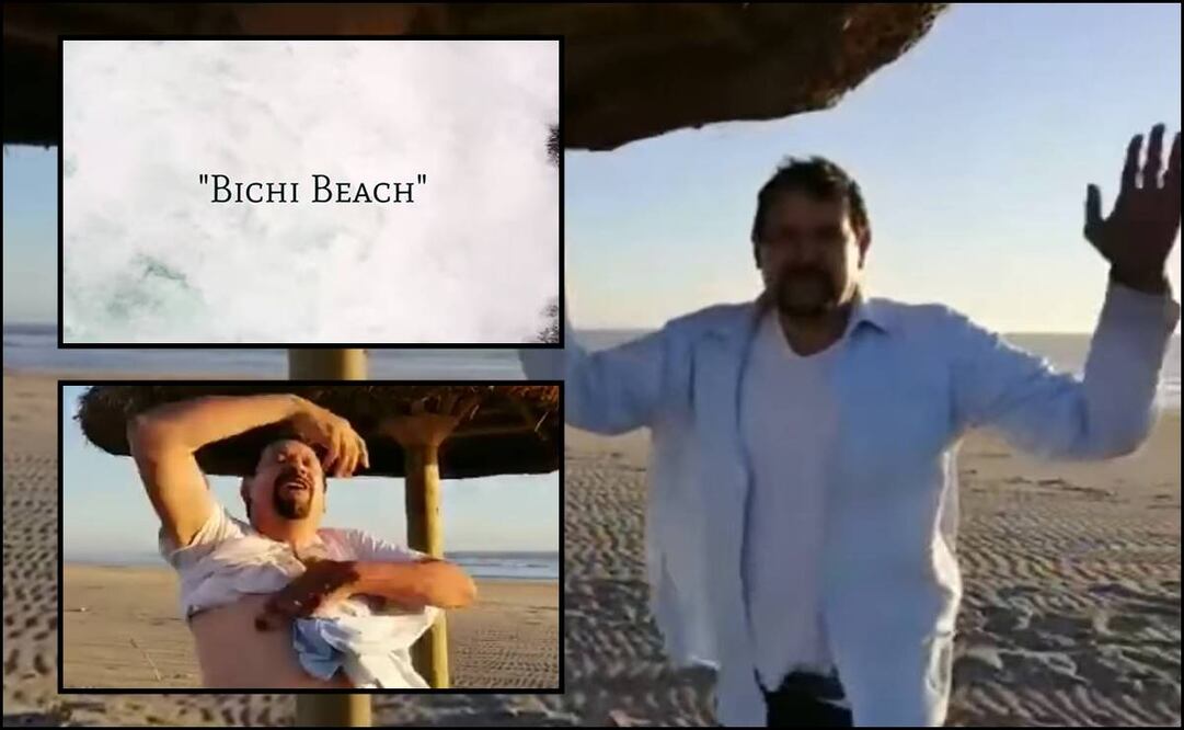 Bichi Beach. Foto: Captura de video