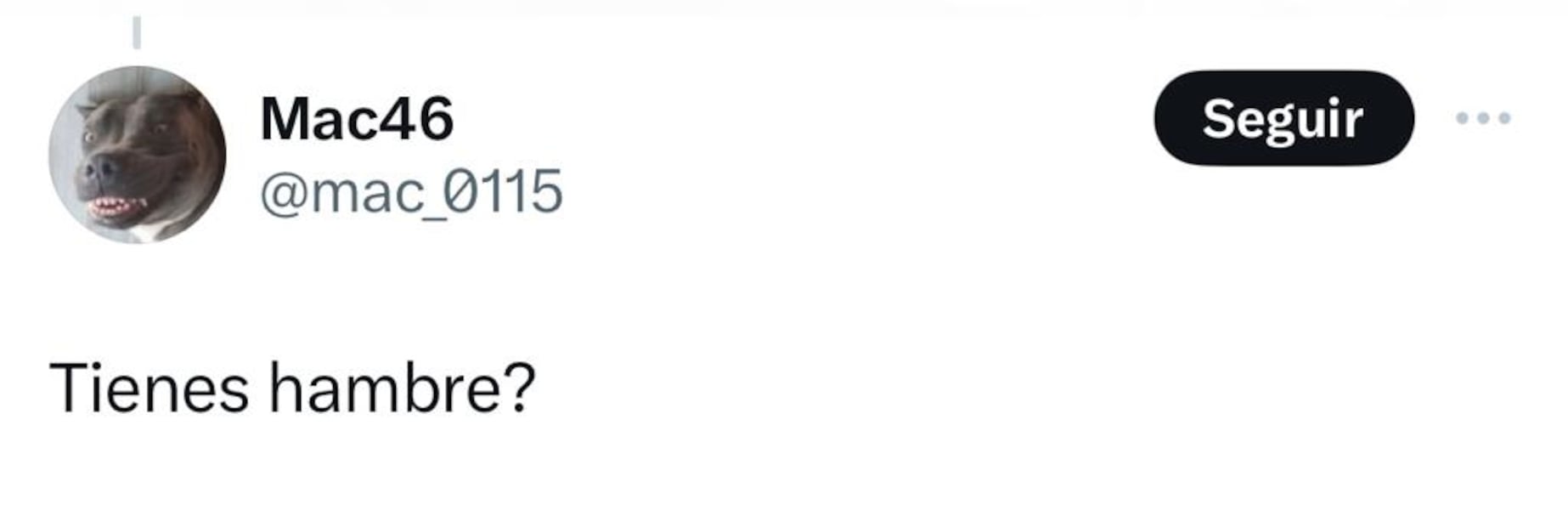 Tweets Mauricio Pedroza