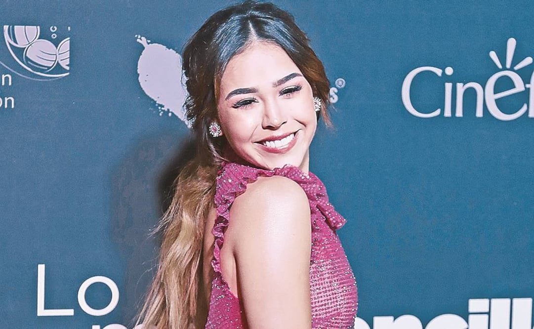 En su primer fin de semana, la cinta de Danna quedó en cuarto lugar. (ALEJANDRO ACOSTA. EL UNIVERSAL)