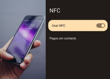 ¿Qué es la opción NFC del celular y para qué sirve?
