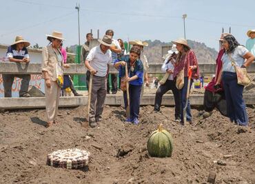 ¿Qué tendrá la Utopía del Maíz de San Miguel Topilejo, Tlalpan?
