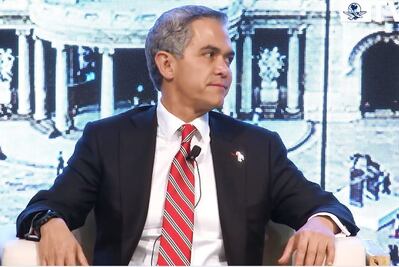 No hay muros que limiten acciones globales contra el cambio climático: Mancera	