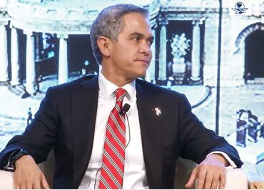 No hay muros que limiten acciones globales contra el cambio climático: Mancera