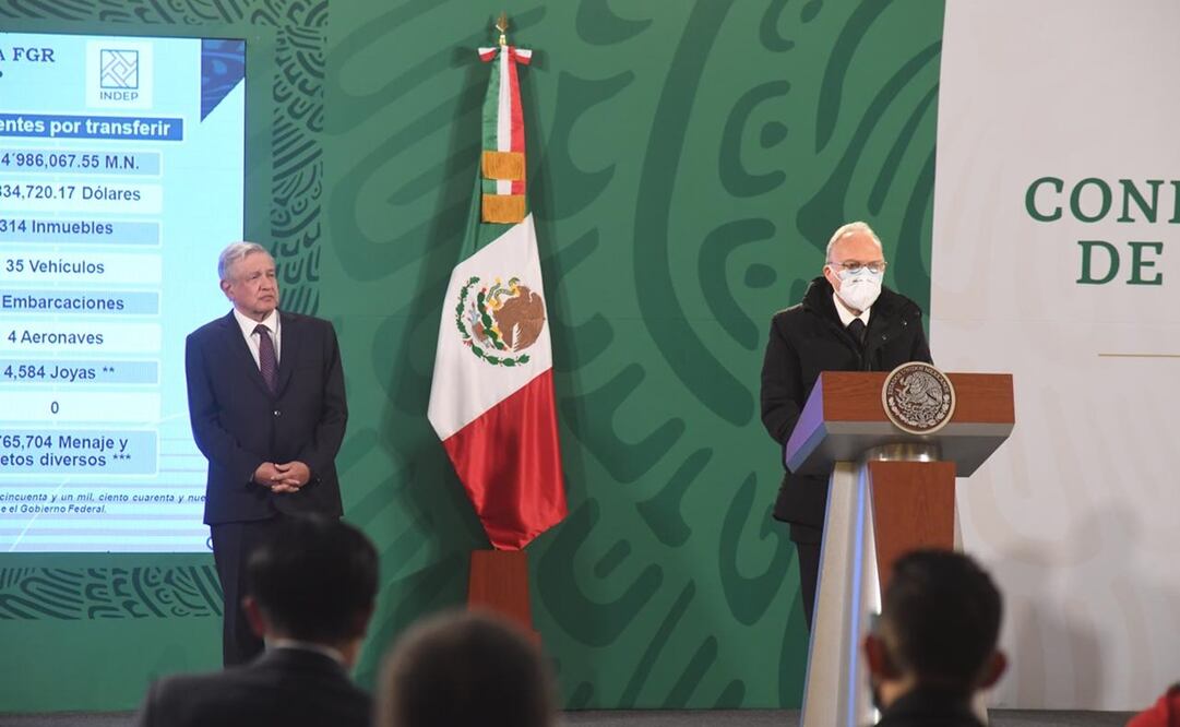 Foto: Armando Martínez/EL UNIVERSAL 