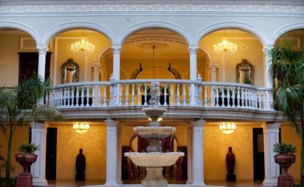 5 hoteles en Mérida perfectos para el romance