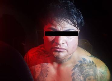 Cae supuesto líder de narcomenudistas que operan en CU