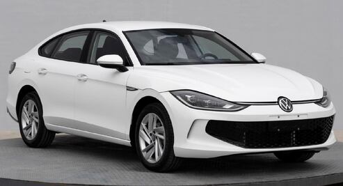 Volkswagen Lamando, el auto chino que podría tener sentido en México