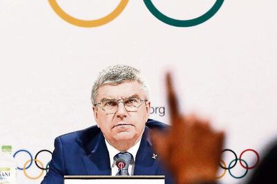 Analizarán el informe McLaren