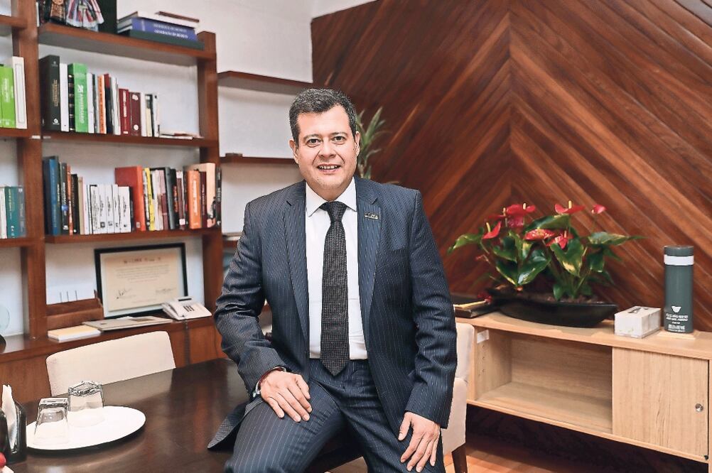 El jefe de Gobierno, José Ramón Amieva Gálvez (FOTO: ARCHIVO EL UNIVERSAL)