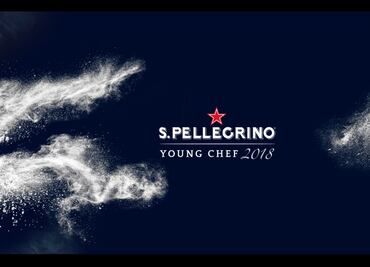México sede de la final de S.Pellegrino Young Chef 2018
