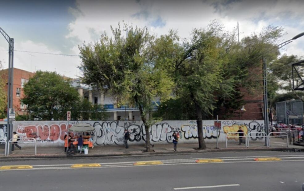 La primaria porfiriana de la colonia Juárez