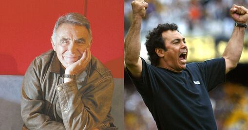 Última aparición de Héctor Suárez en cine será en documental de Hugo Sánchez