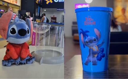 Lilo y Stitch: Cinépolis y Cinemex lanzan palomeras y vasos coleccionables de la película; ¿cuándo y cómo conseguirlos?