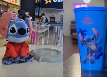 Lilo y Stitch: Cinépolis y Cinemex lanzan palomeras y vasos coleccionables de la película; ¿cuándo y cómo conseguirlos?