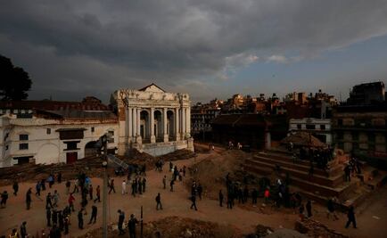 Nepal reabre patrimonio afectado por terremoto