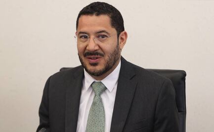 Batres rechaza a Ramírez Aguilar para encabezar Mesa Directiva del Senado