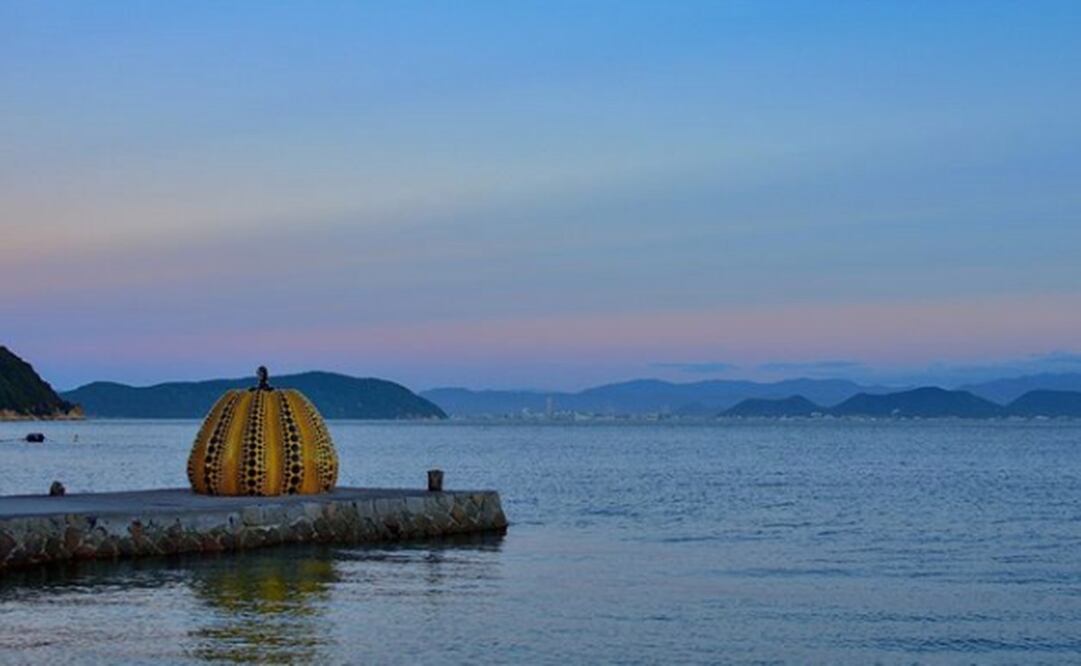 Foto: Benesse Art Site Naoshima vía Instagram