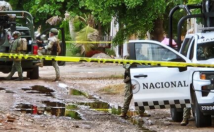 Resguardan vivienda en la colonia Miguel Hidalgo en Sinaloa; autoridades esperan orden de cateo