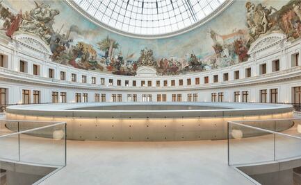 El nuevo museo de París, creado por el suegro de Salma Hayek