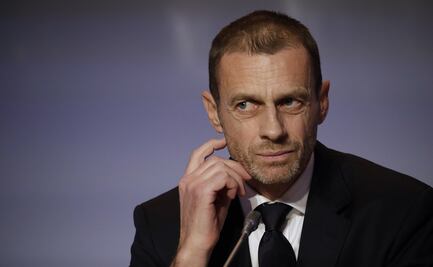 La UEFA, preocupada por proyecto de tener Mundial cada dos años