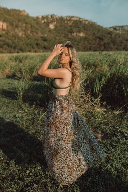 Faldas que no pueden faltar en tus looks esta época de calor